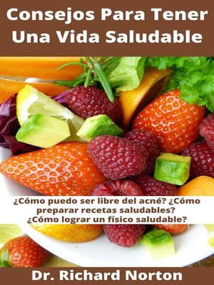 cover image of Consejos Para Tener Una Vida Saludable